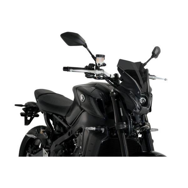 Puig Puig sport screen | dark smoke | yamaha mt-09 2021>2023